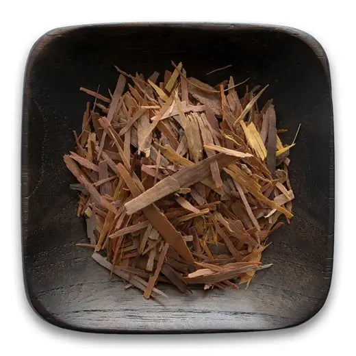 Skip to the beginning of the images gallery Frontier Co-op Pau d'Arco Bark, Cut & Sifted
