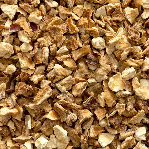 Frontier Co-op Lemon Peel, Cut & Sifted, Organic