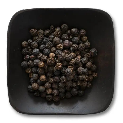 Frontier Co-op Black Peppercorns, Organic