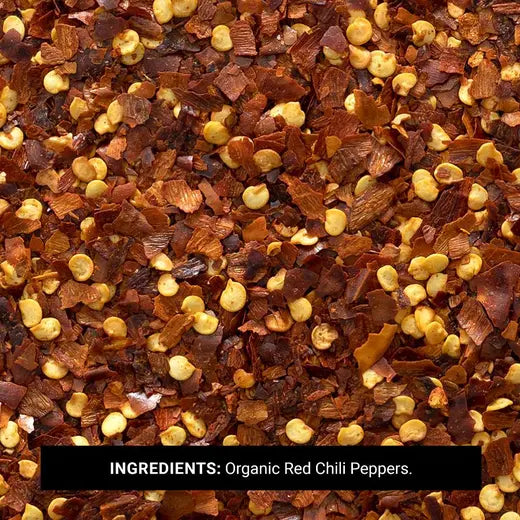 Frontier Co-op Red Chili Pepper, Crushed, Organic