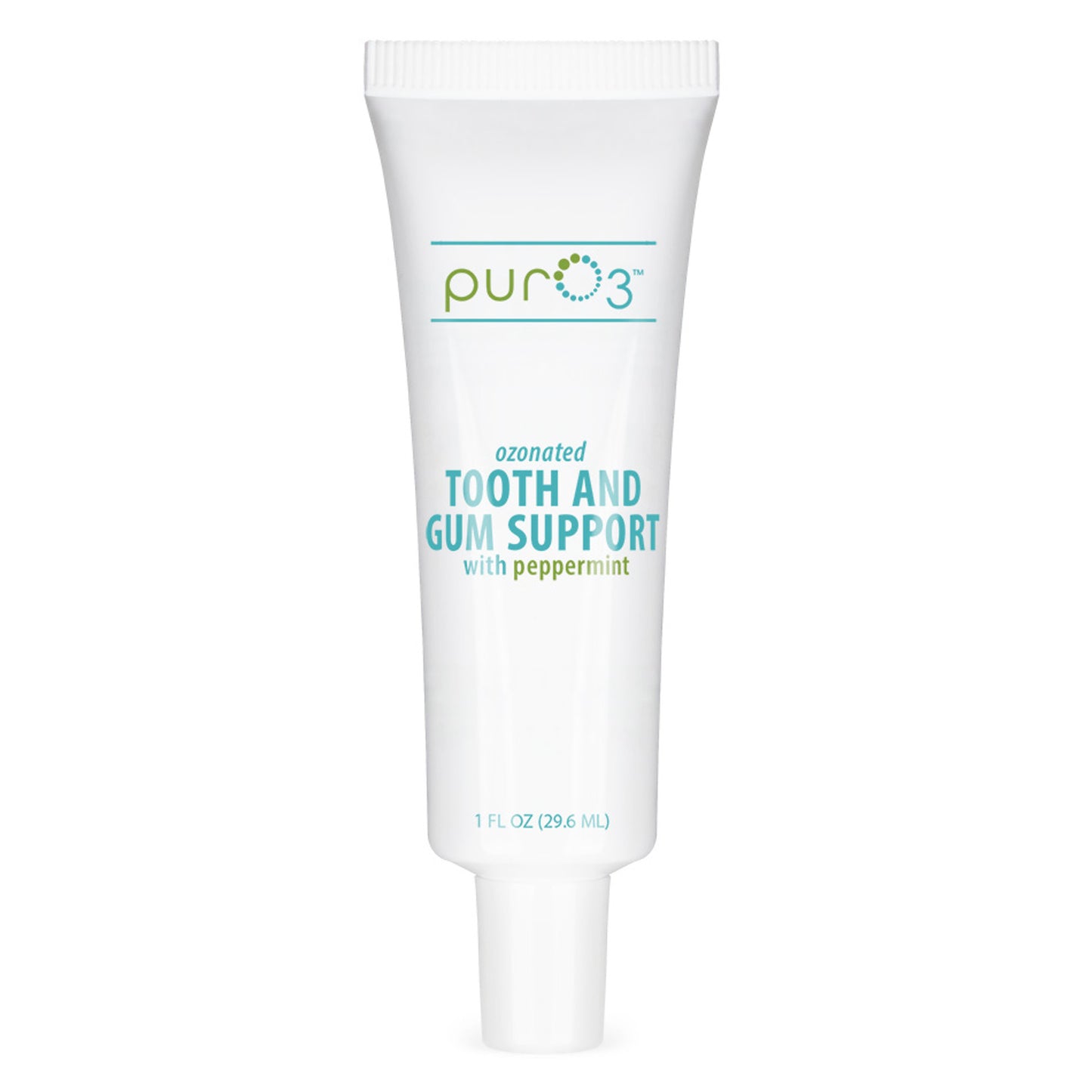 PurO3 Tooth & Gum Support Tubes