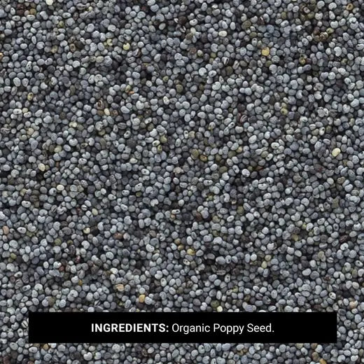 Frontier Co-op Poppy Seeds, Whole, Organic