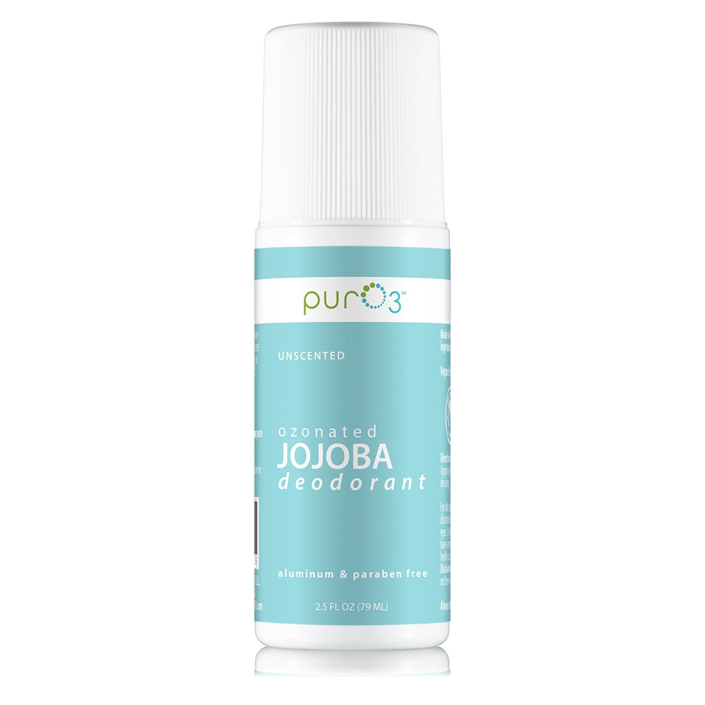 Roll-On Deodorant – Jojoba Unscented