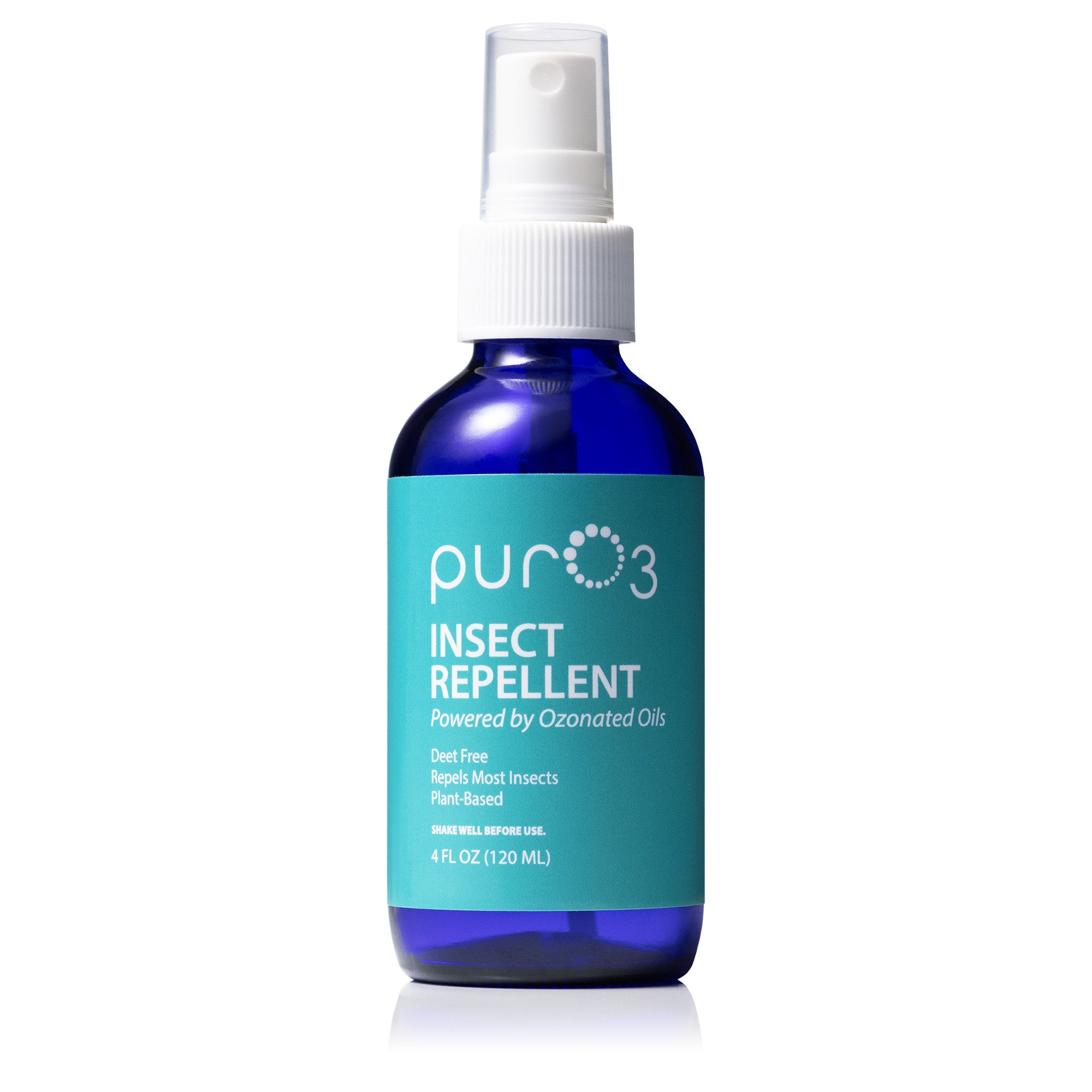 PurO3 Ozonated Insect Repellent – The Crunchy Shop