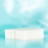 Ozonated Jojoba Oil Soap