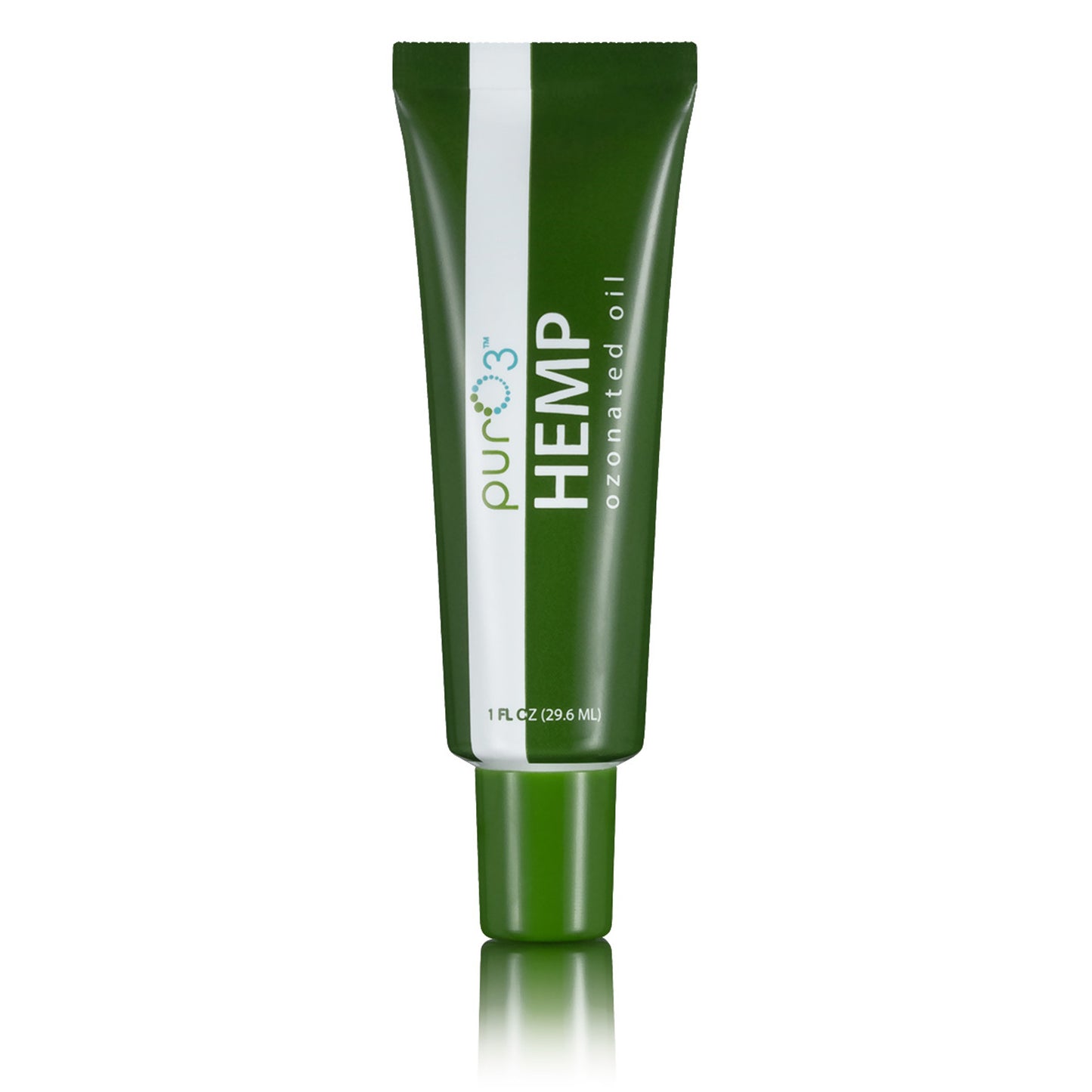 PurO3 Ozonated Hemp Oil Tube