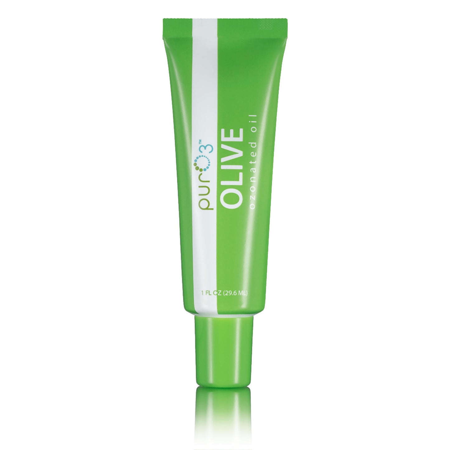 PurO3 Ozonated Olive Oil Tube