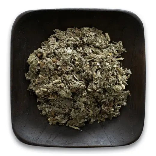 Frontier Co-op Red Raspberry Leaf, Cut & Sifted, Organic 1 lb