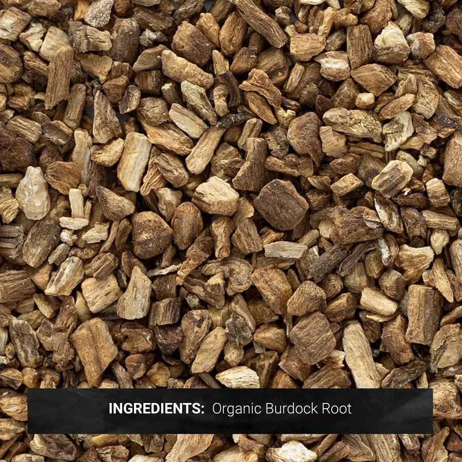 Frontier® Co-op Burdock Root, Cut & Sifted, Organic