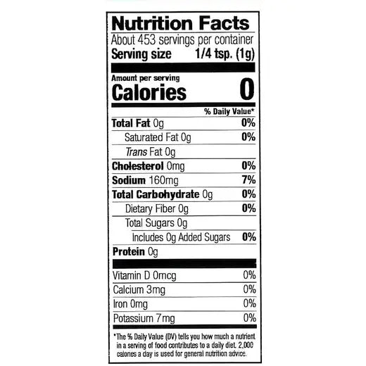 Frontier Co-op Steak & Chop Grilling Rub, Organic
