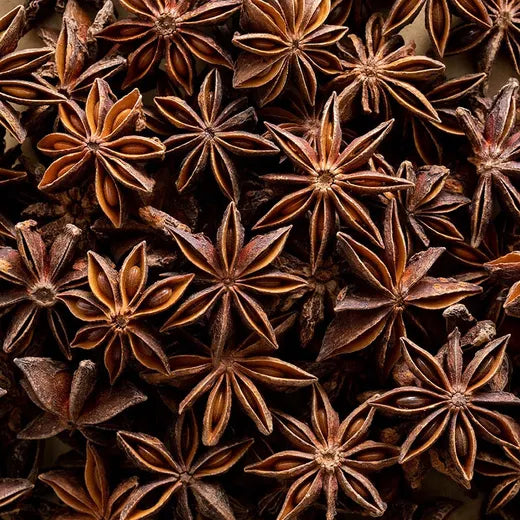 Frontier Co-op Star Anise, Whole, Organic, Select-Grade