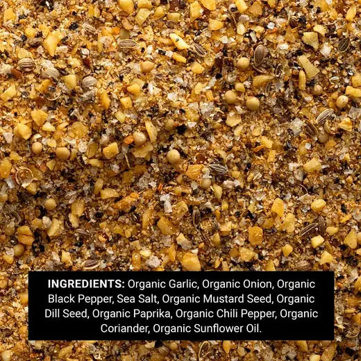 Frontier Co-op Steak Grilling Seasoning, Organic