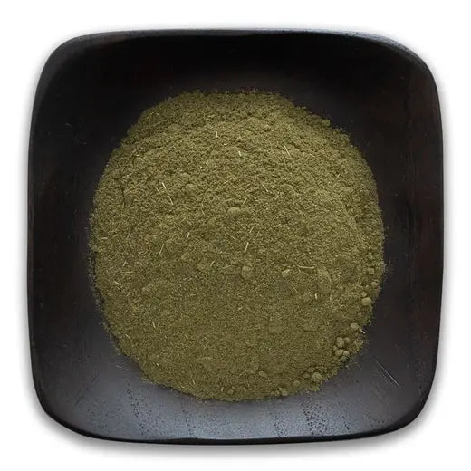 Frontier Co-op Green Stevia Herb Powder, Organic