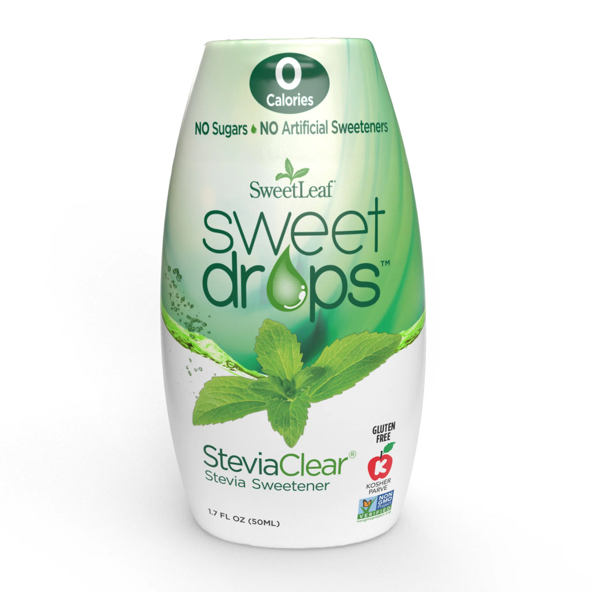 Sweet Drops - Stevia Sweeteners