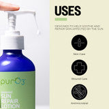 PurO3 Sun Repair Lotion