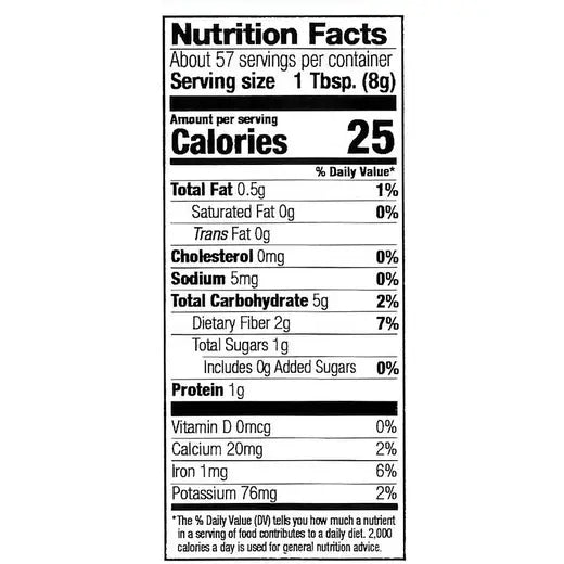 Frontier Co-op Taco Seasoning, Organic