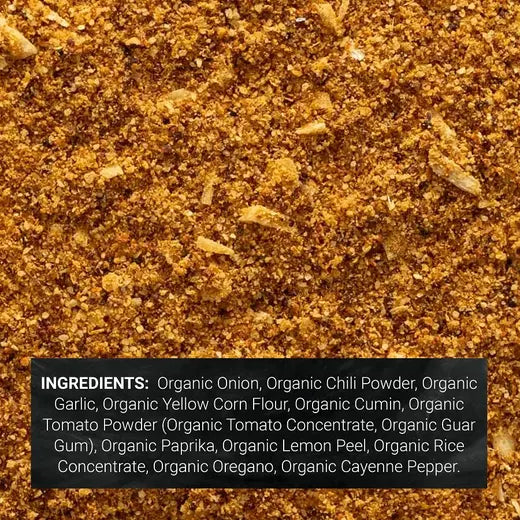 Frontier Co-op Taco Seasoning, Organic