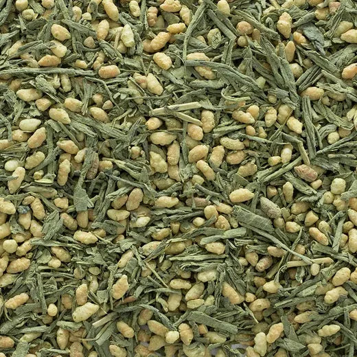 Frontier Co-op Genmaicha Matcha Tea, Organic