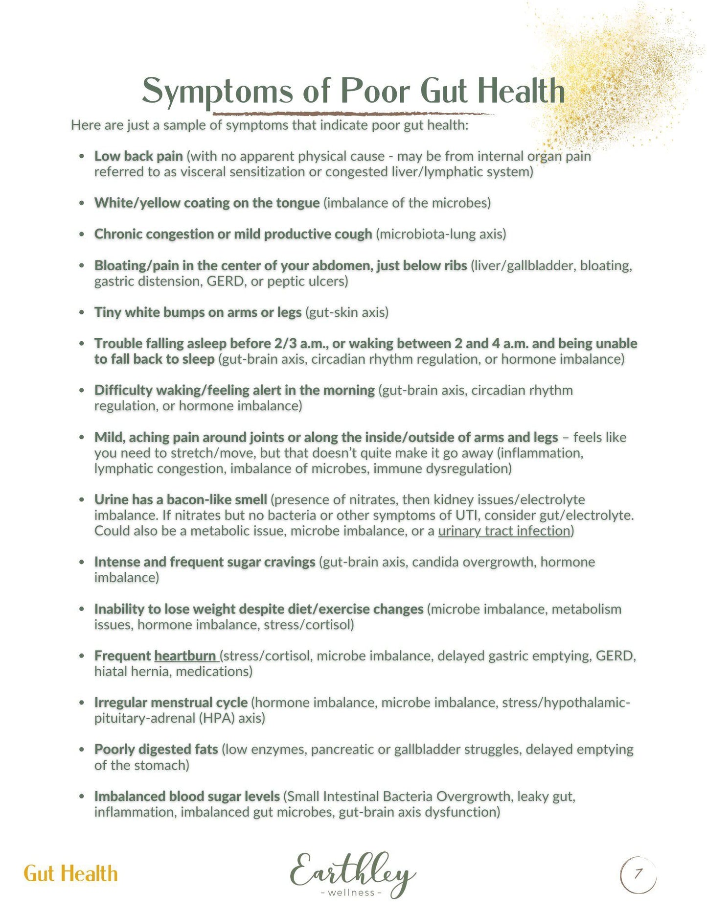 Gut Health Bundle