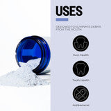 PurO3 Ozonated Tooth Cleaning Powder