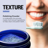 PurO3 Ozonated Tooth Cleaning Powder