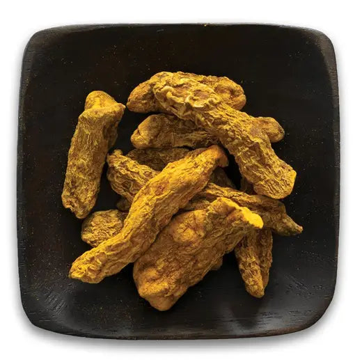 Frontier Co-op Turmeric Root, Whole, Organic