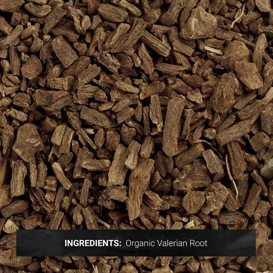 Frontier Co-op Valerian Root, Cut & Sifted, Organic