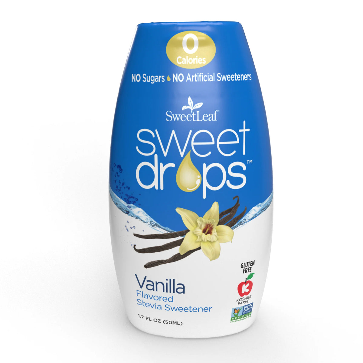Sweet Drops - Stevia Sweeteners