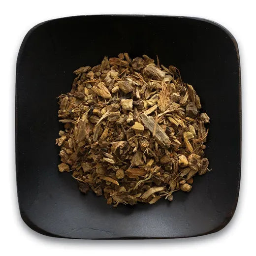 Frontier Co-op Yellowdock Root, Cut & Sifted